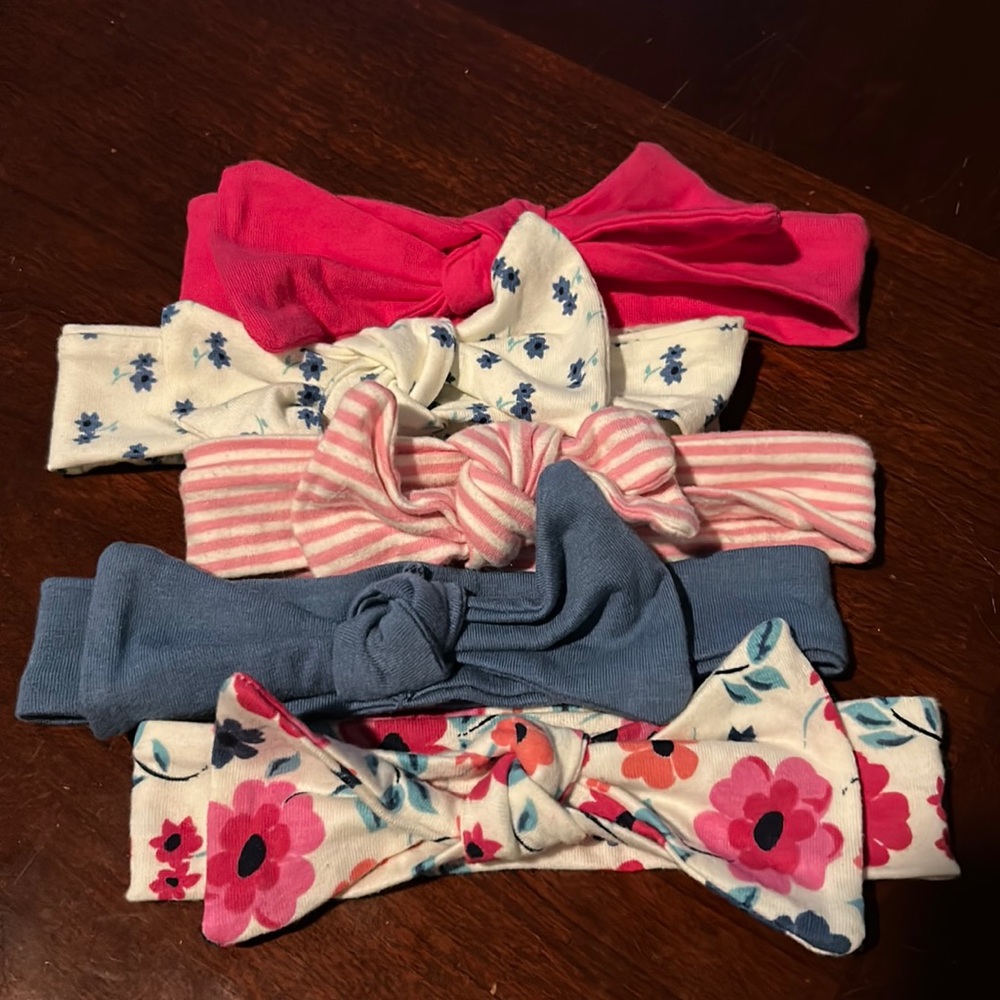 Baby headband